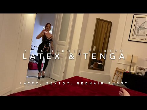 ❤️ Fa'afafine fa'amumu ulu i le teuga latex fa'afeusua'i e so'o ️❌ Pono Tulaga  ❌️❤